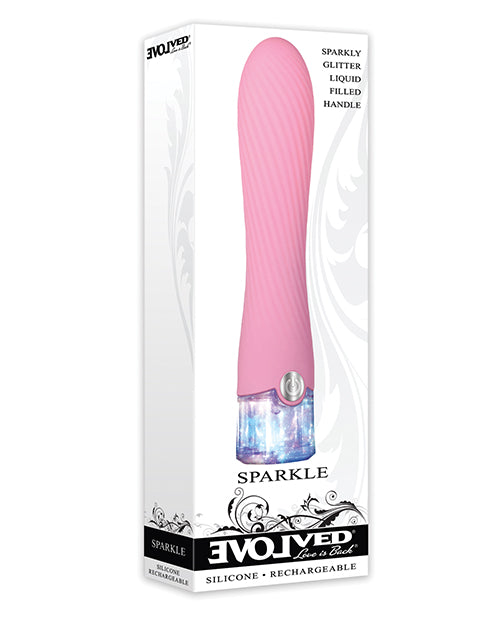 Evolved Sparkle Rechargeable Vibrator