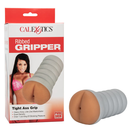 Ribbed Gripper Tight Ass Grip