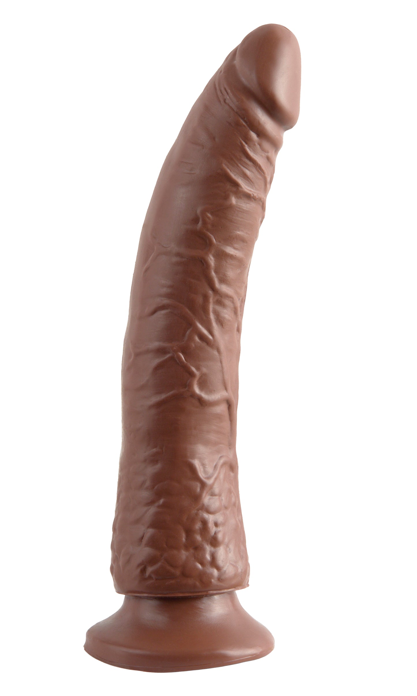 Basix Rubber Works Slim Dildo