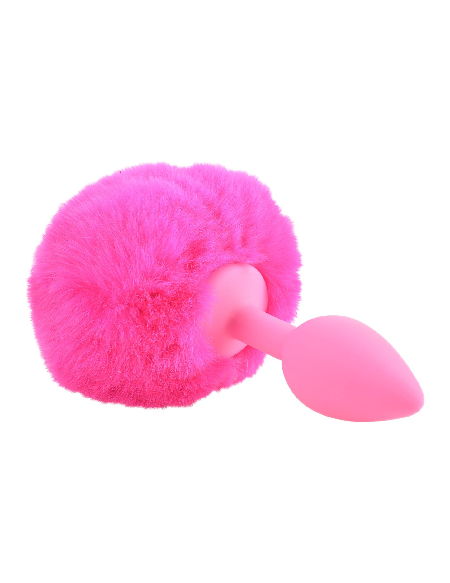 Neon Luv Touch Bunny Tail