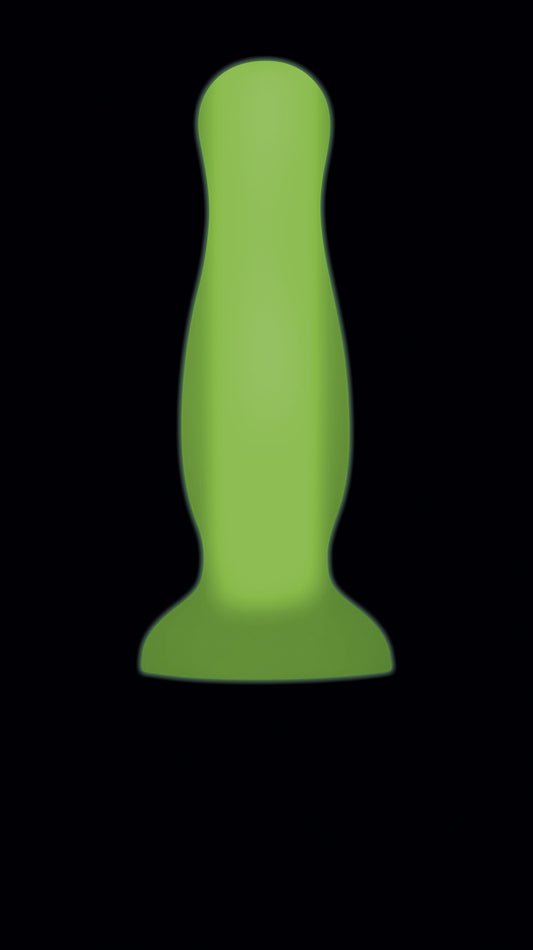 Evolved Luminous Anal Plug Large