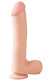 Basix Rubber Works Dildo w/ Suction Cup