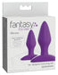 Fantasy for Her Designer Love Plug Set