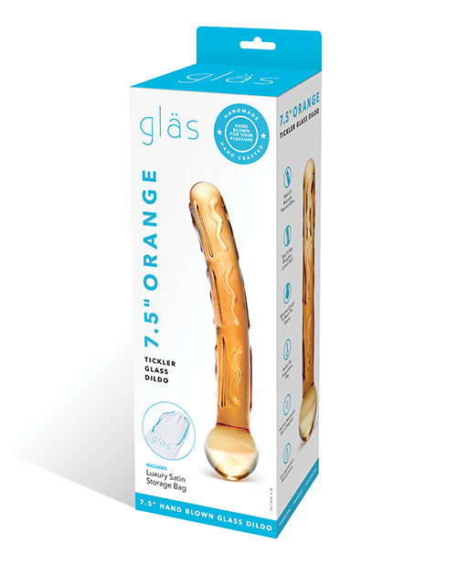 Glas Tickler Dildo