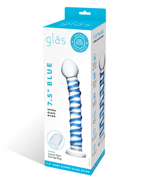 Glas Spiral Glass Dildo