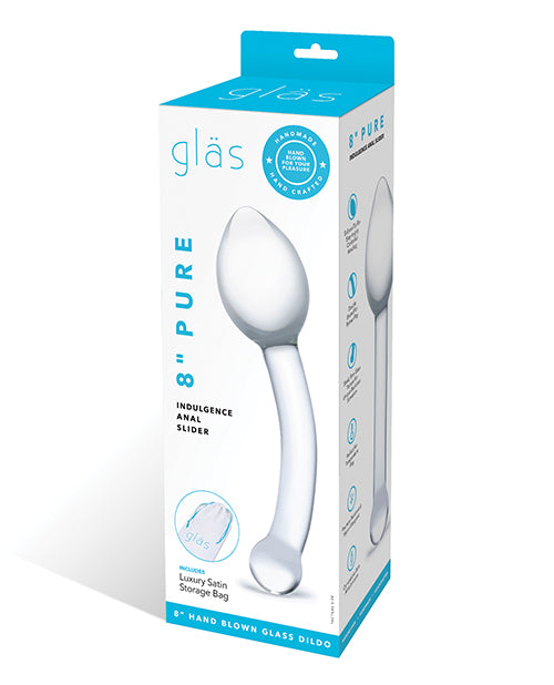 Glas Pure Indulgence Anal Slider