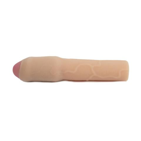 CyberSkin XtraThick Uncut Transformer Penis Extension