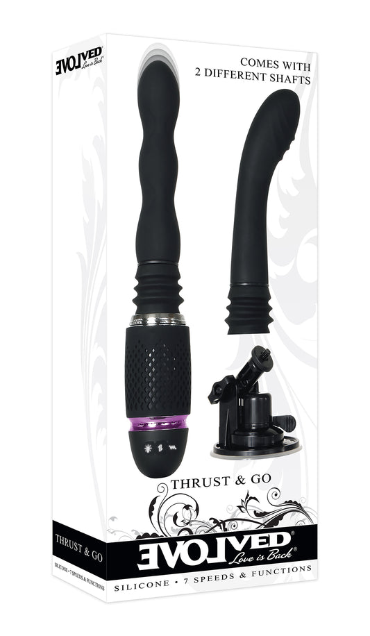 Evolved Thrust & Go Sex Machine