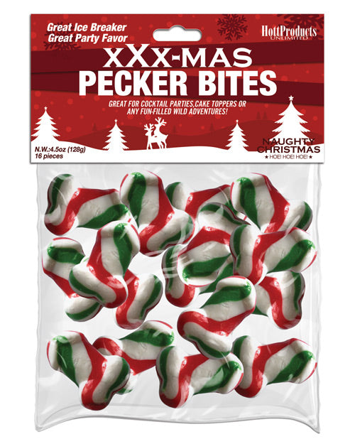 XXX-Mas Pecker Bites