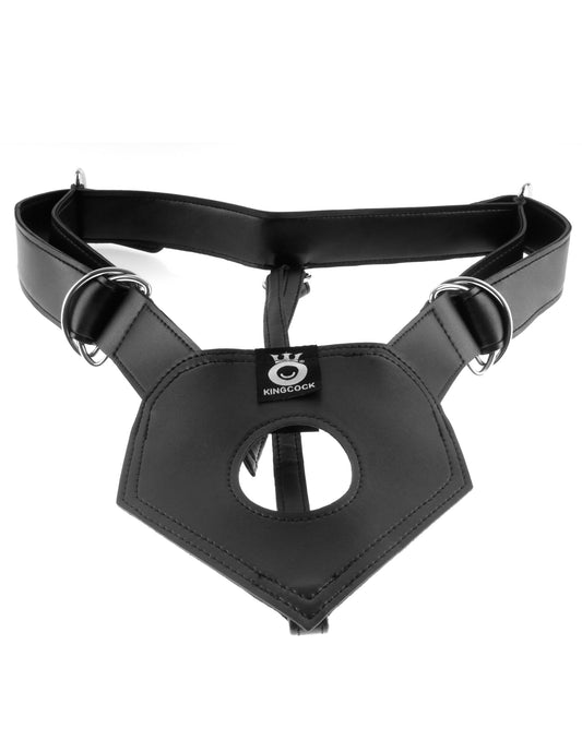 King Cock Play Hard Harness