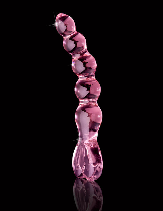 Icicles No 43 Hand Blown Glass Massager