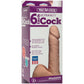 Vac-U-Lock ULTRASKYN Cock & Balls Attachment