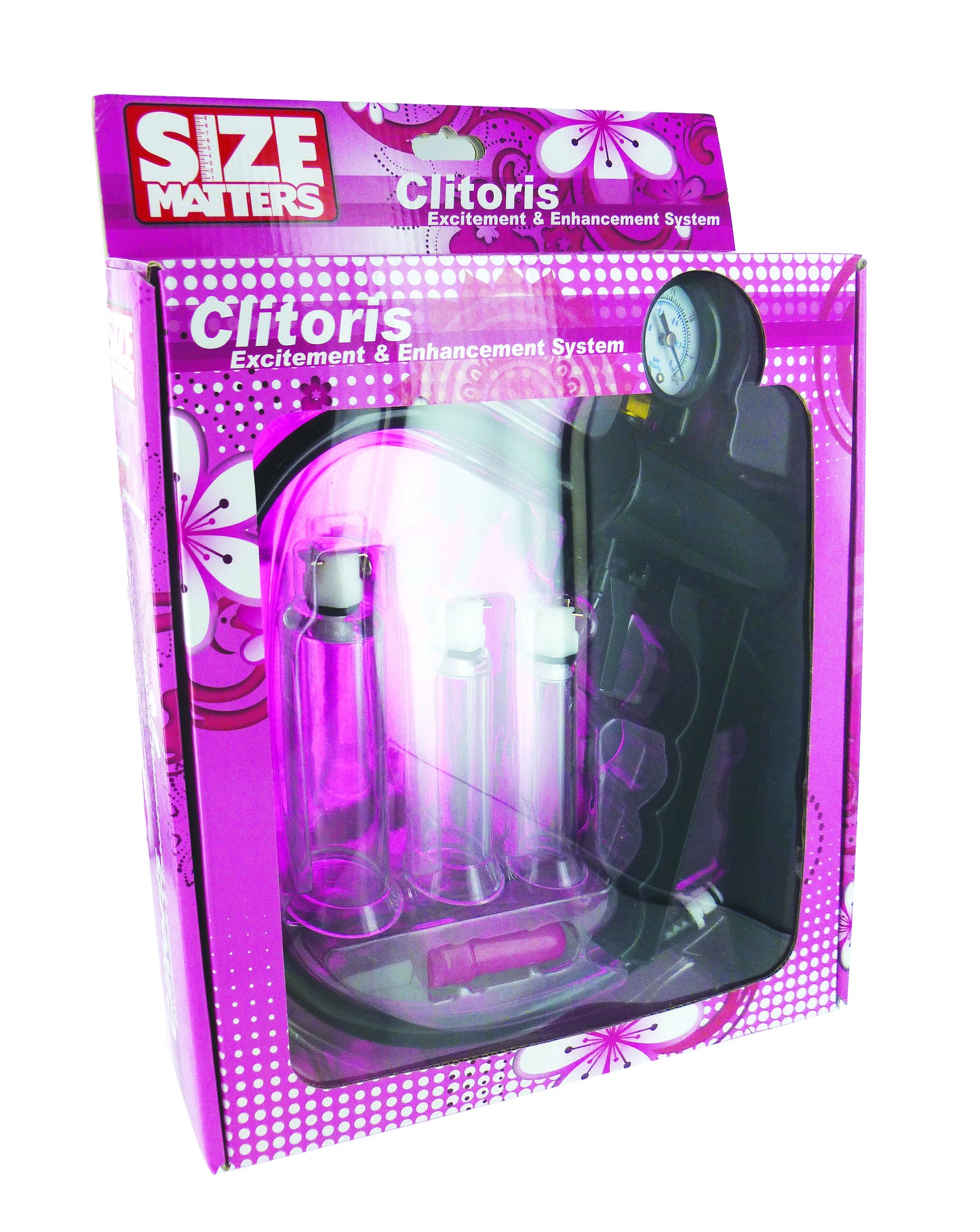 Size Matters Clitoris Enhancement & Excitement System