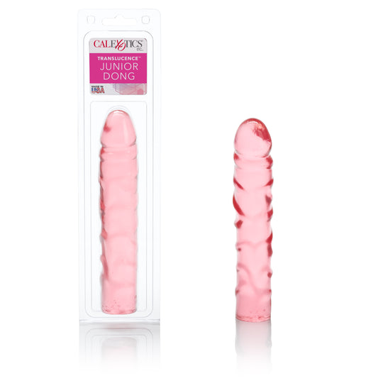 Translucence 7.5"Jr. Dildo