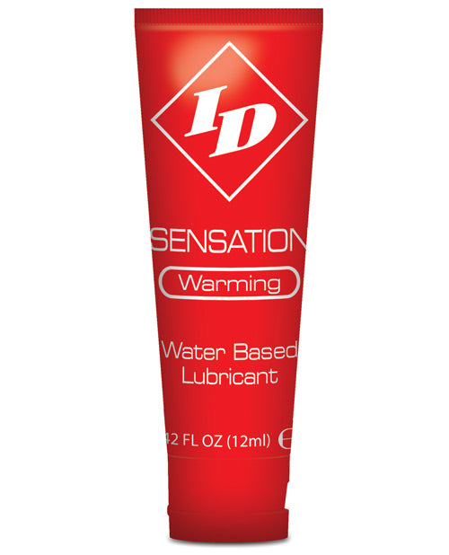ID Sensation Waterbased Warming Lubricant