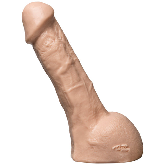 Vac-U-Lock Perfect Realistic Cock