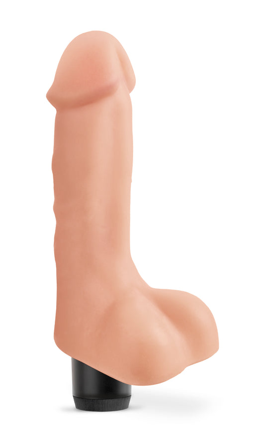 Real Feel Lifelike Toyz No. 2 Multi-Speed Waterproof Dildo