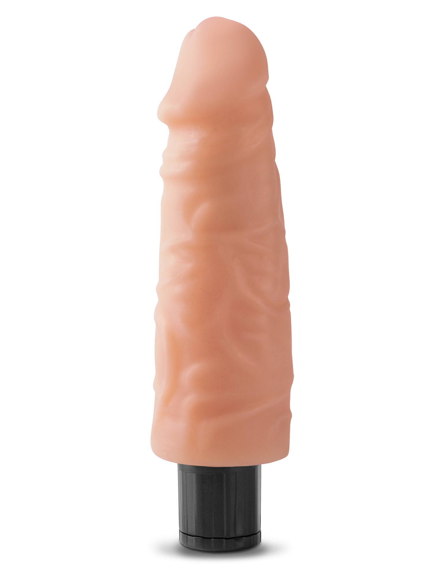 Real Feel Lifelike Toyz No. 9 Multi-Speed Waterproof Dildo