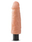 Real Feel Lifelike Toyz No. 9 Multi-Speed Waterproof Dildo