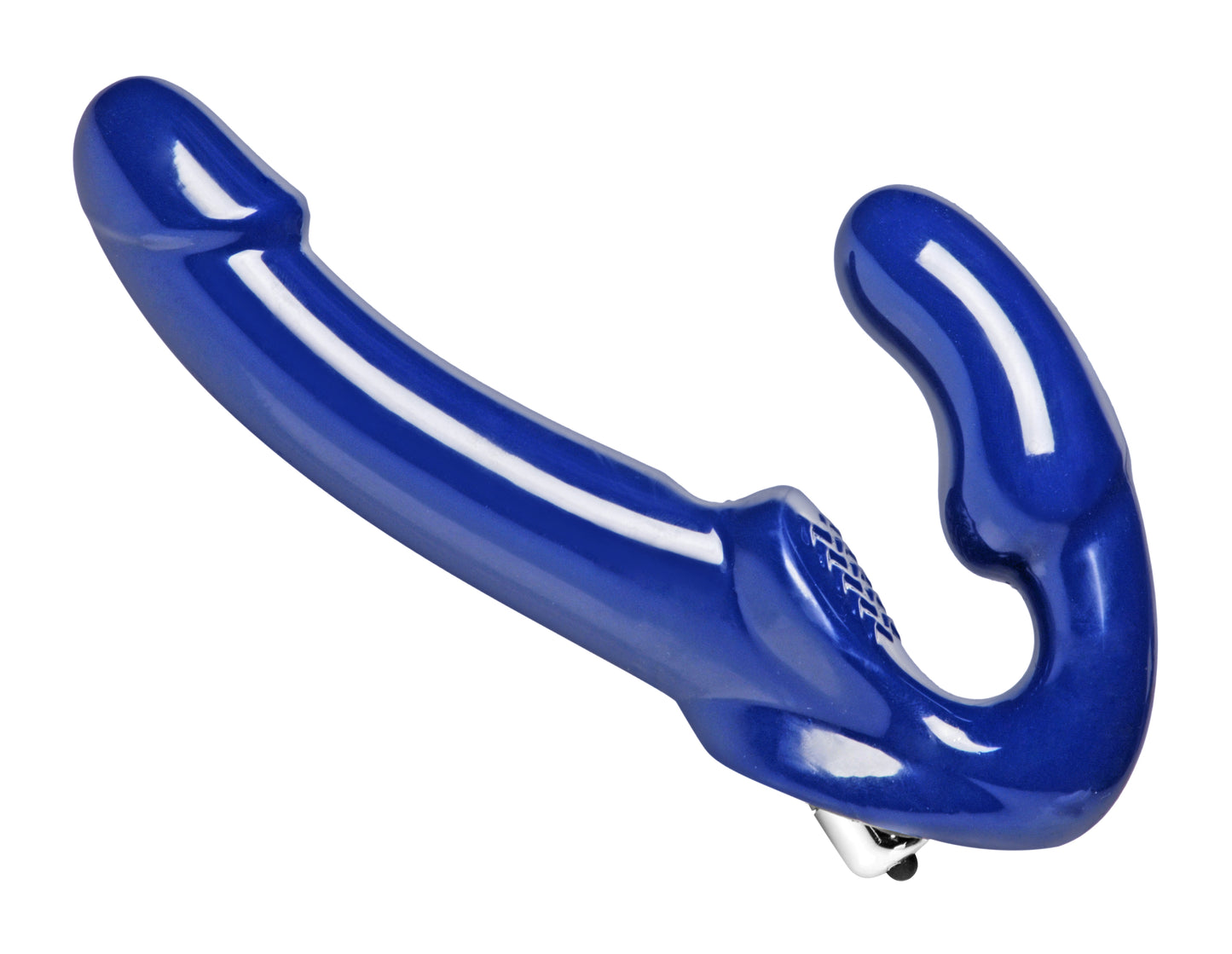 Strap-U Revolver II Strapless Strap-On G-Spot Dildo