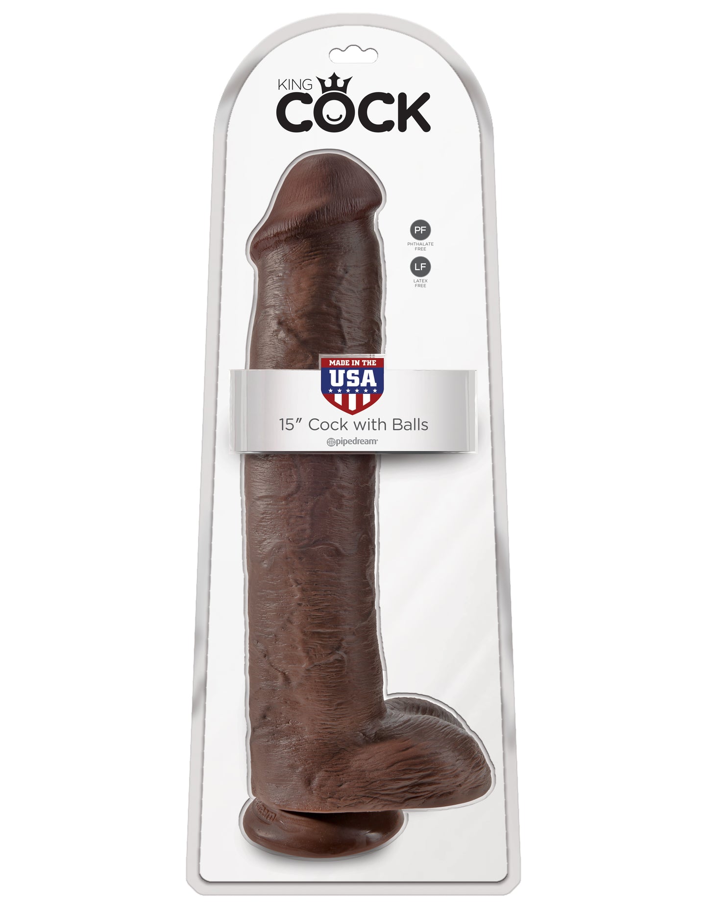 King Cock w/ Balls