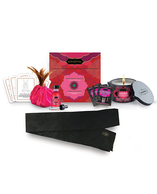 KamaSutra Treasure Trove Romantic Playset