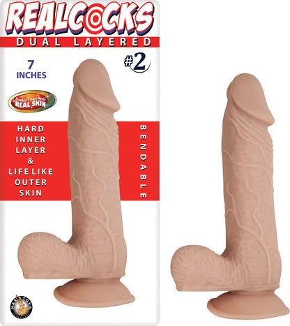 Realcocks Dual Layered #2