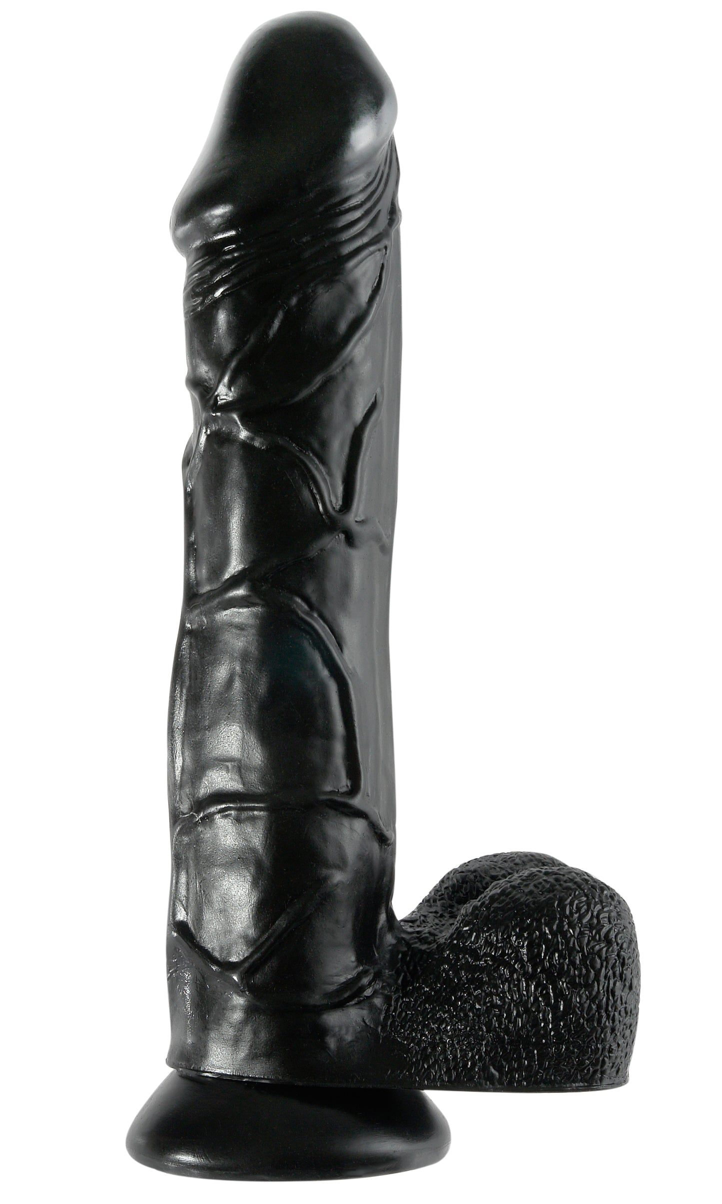 Basix Rubber Works Mega Dildo