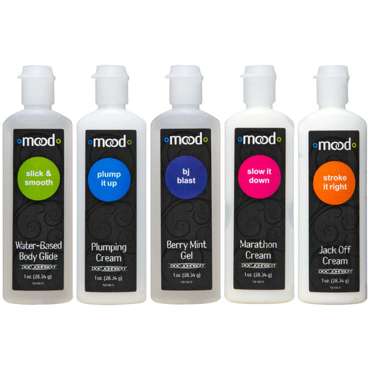 Mood Lube Pleasure for Him 5pk