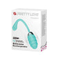 Pretty Love Franklin Rechargeable Egg Vibe