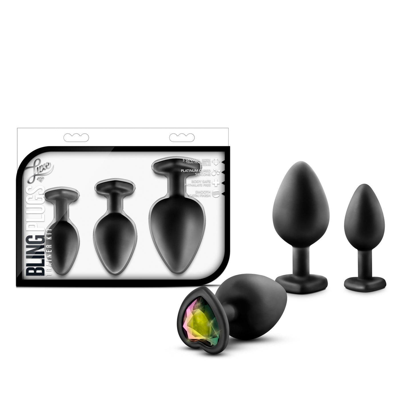 Luxe Bling Plugs Training Kit