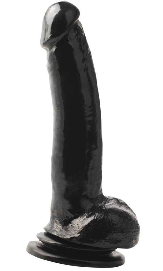 Basix Rubber Works Suction Cup Dildo