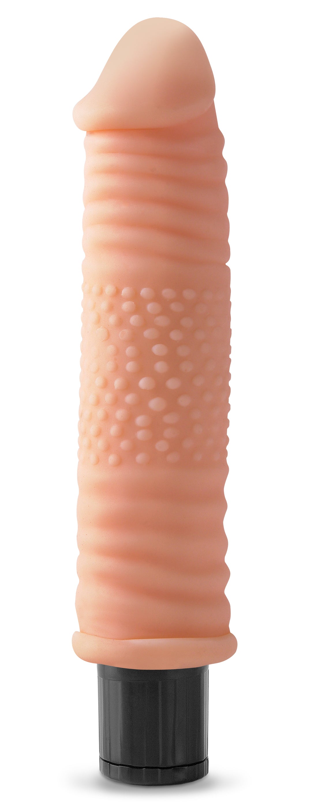 Real Feel Lifelike Toyz No. 12 Multi-Speed Waterproof Dildo