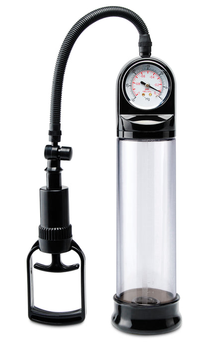 Pump Worx Accu-Meter Power Pump