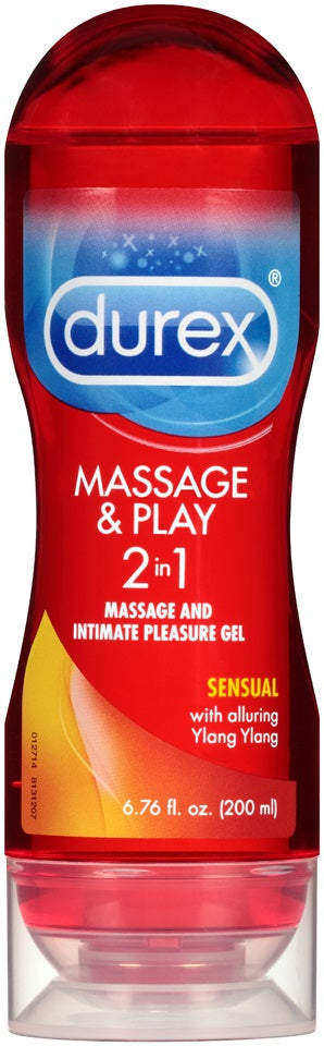 Durex Massage & Play 2 in 1