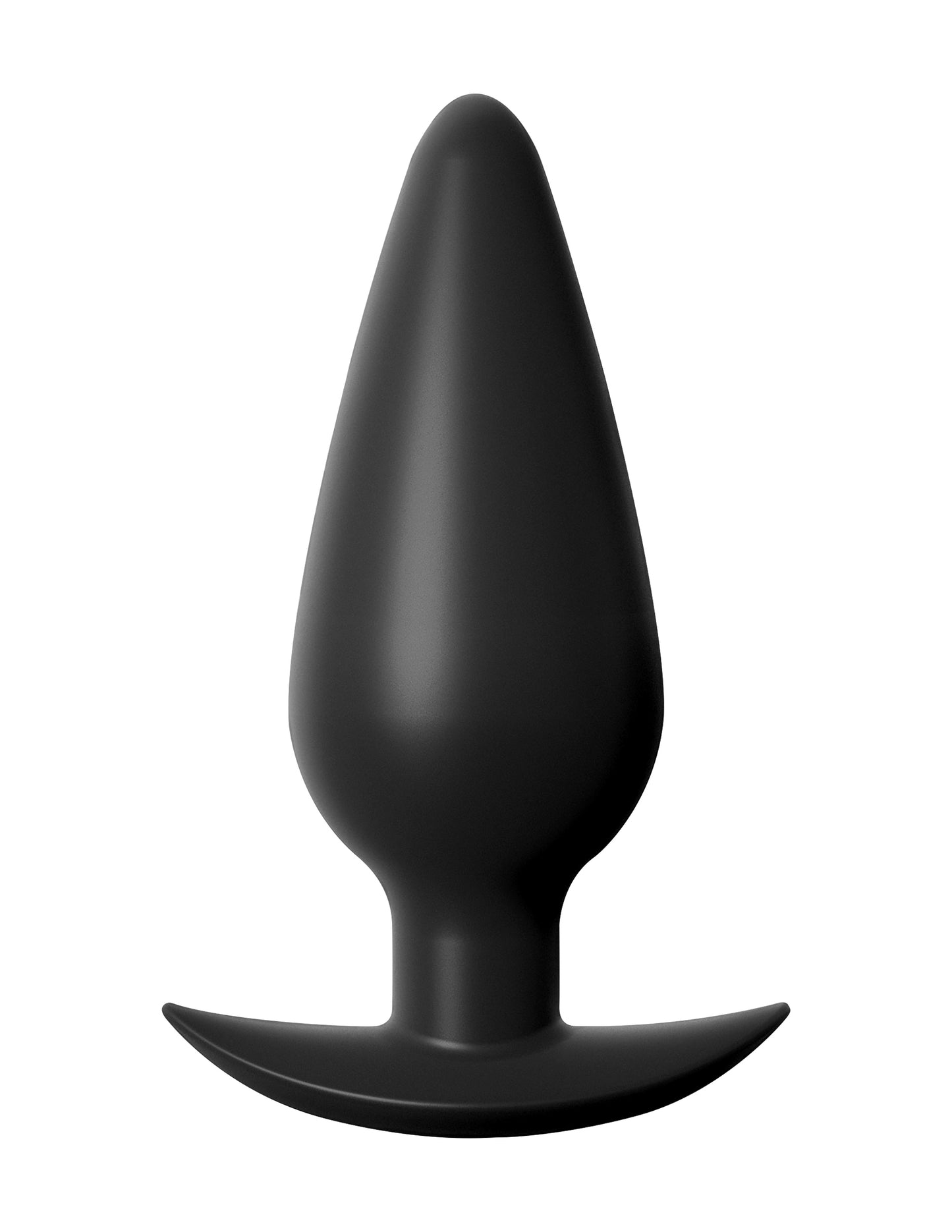 Anal Fantasy Elite Weighted Silicone Plug