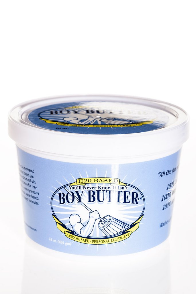 Boy Butter H2O-Based