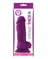 Colours Pleasures Thick Dildo