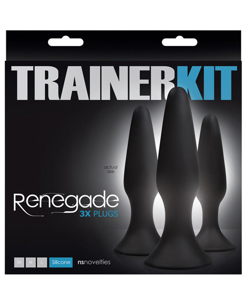 Renegade Sliders Trainer Kit