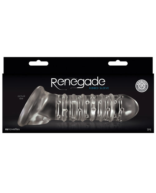 Renegade Ribbed Sleeve