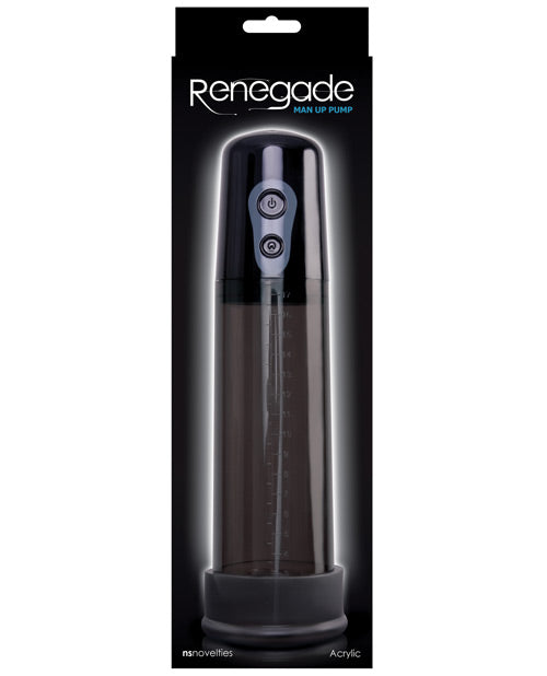 Renegade Man Up Pump