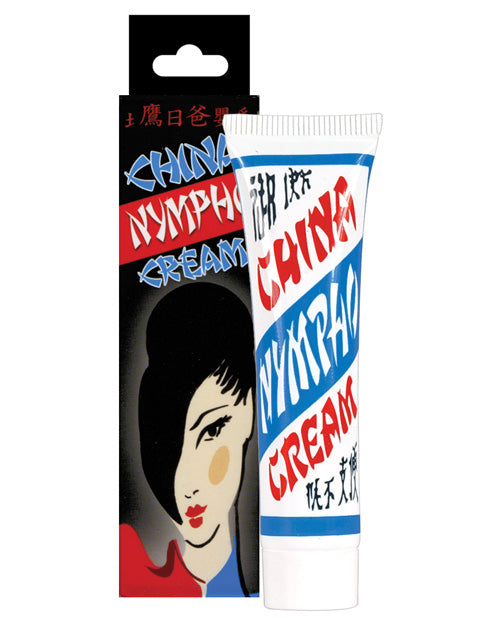 China Nympho Cream