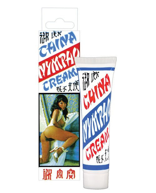 Original China Nympho Cream