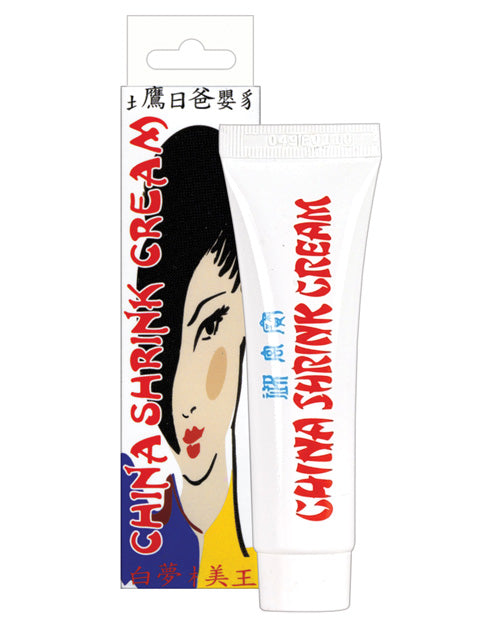 China Shrink Cream