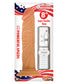 RealSkin All American Whoppers Vibrating Dildo