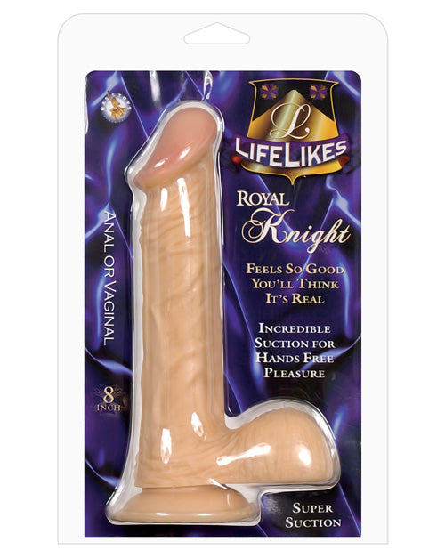 LifeLikes Knight Dildo