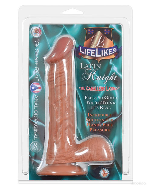 LifeLikes Knight Dildo