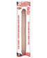 RealSkin All American Whoppers Double Dildo