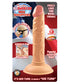 RealSkin All American Mini Whoppers Straight Dildo