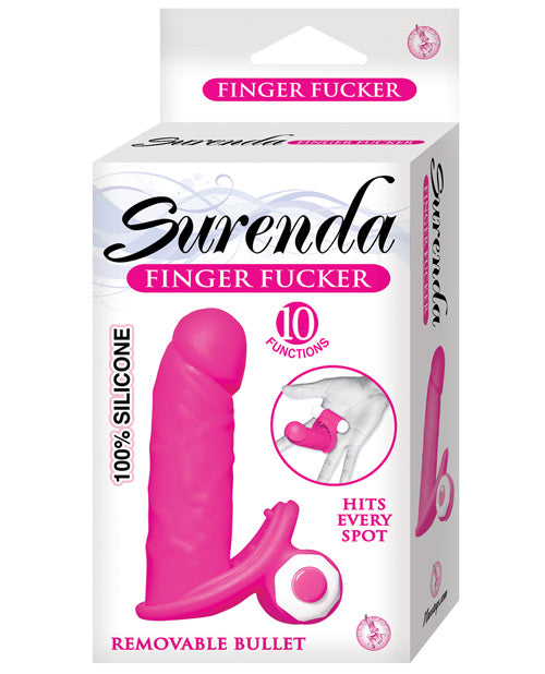 Surenda Finger F*ucker